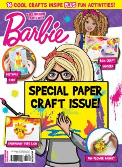 Barbie South Africa – October 2020
