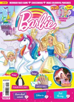 Barbie South Africa – October 2021