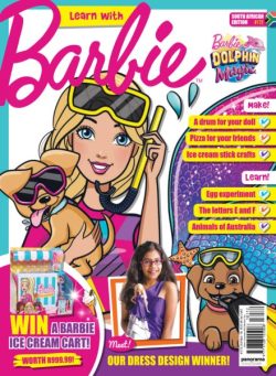 Barbie South Africa – October-November 2018