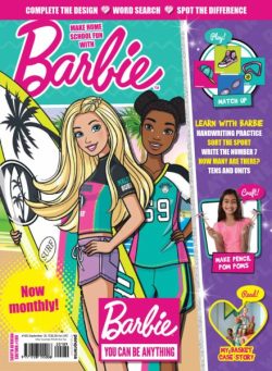 Barbie South Africa – September 2020