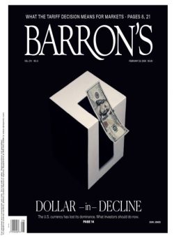 Barron’s – February 23 2026