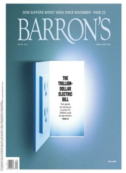 Barron’s – March 2 2026