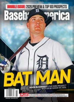 Baseball America – May-June 2026