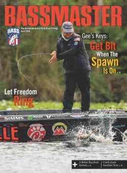 Bassmaster – April 2026