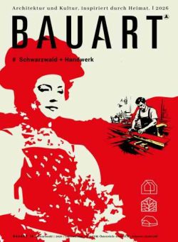 Bauart Magazin – 2026