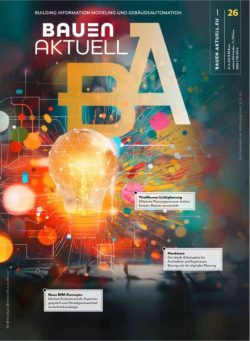 Bauen Aktuell – Nr 1 2026