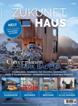 Bauen furs Klima – Ausgabe 1 2026