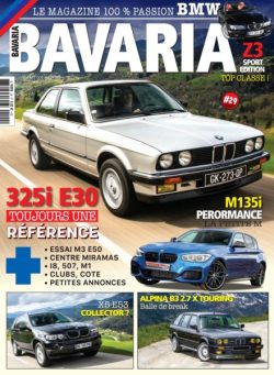 Bavaria – Septembre-Novembre 2025