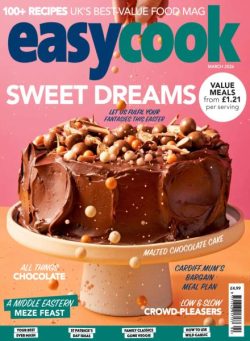 BBC Easy Cook UK – March 2026