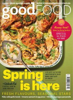 BBC Good Food UK – March 2026