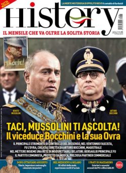 BBC History Italia – Aprile 2026