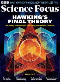 BBC Science Focus – March 2026