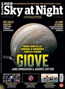 BBC Sky at Night Italia – Marzo-Aprile 2026