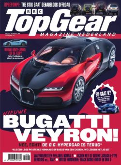 BBC Top Gear Netherlands – Maart 2026