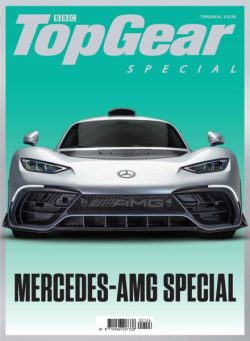 BBC Top Gear Netherlands – Mercedes-AMG Special 2026