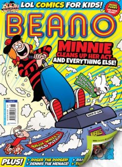 Beano – 11 March 2026