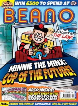 Beano – 18 February 2026