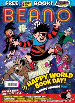 Beano – 4 March 2026