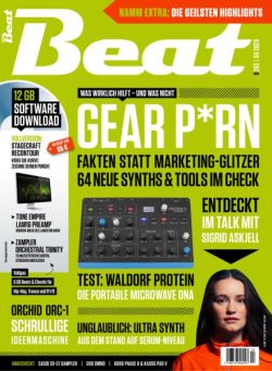Beat – April 2026