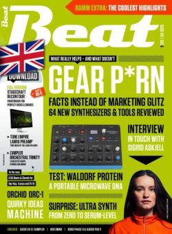 Beat English Edition – April 2026