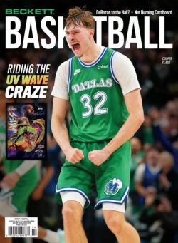 Beckett Basketball – April 2026