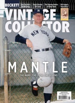 Beckett Vintage Collector – May 2026
