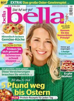 Bella Germany – 18 Marz 2026