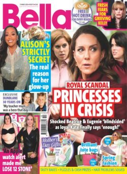 Bella UK – 17 March 2026