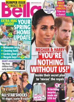 Bella UK – 24 March 2026