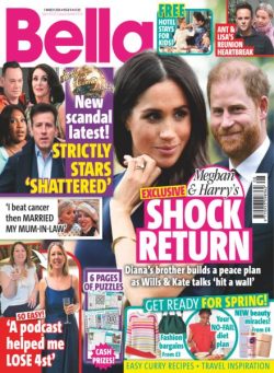 Bella UK – 3 March 2026