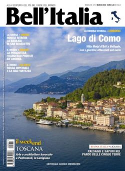 Bell’Italia – Marzo 2026