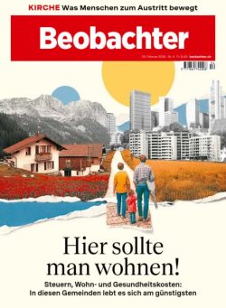 Beobachter – 20 Februar 2026