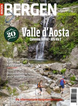 Bergen Magazine – Maart 2026