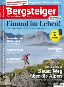 Bergsteiger – April 2026
