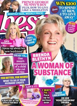 Best – 17 March 2026