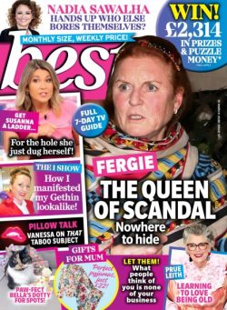 Best – 3 March 2026