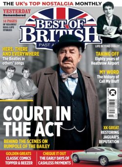 Best of British – March 2026