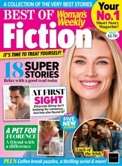 Best of Woman’s Weekly Fiction – Issue 67 – 12 March 2026