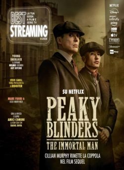 Best Streaming – Marzo 2026