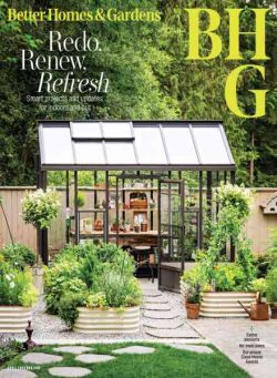 Better Homes & Gardens USA – April 2026