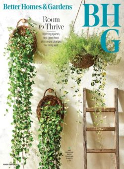 Better Homes & Gardens USA – March 2026