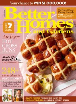 Better Homes and Gardens Australia – April 2026