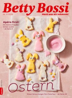 Betty Bossi – Marz 2026
