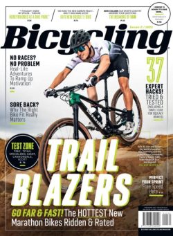 Bicycling South Africa – March – April 2021