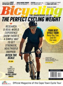 Bicycling South Africa – March – April 2022