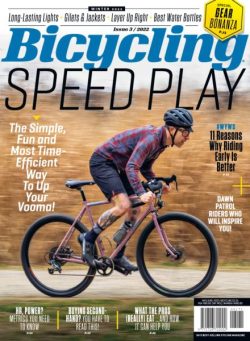 Bicycling South Africa – May-June 2022