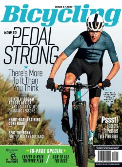 Bicycling South Africa – September-October 2022