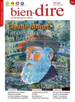 Bien-Dire – Mars-Avril 2026