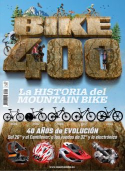 Bike Espana – Febrero 2026
