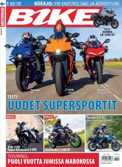 Bike Finland – Maaliskuu 2026